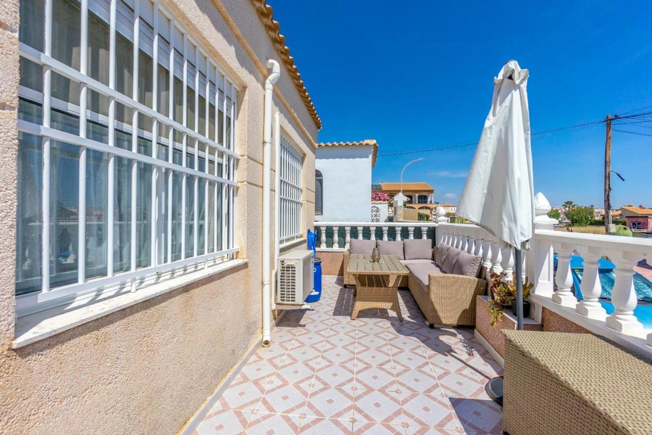 He La Florida Appartement Orihuela Buitenkant foto