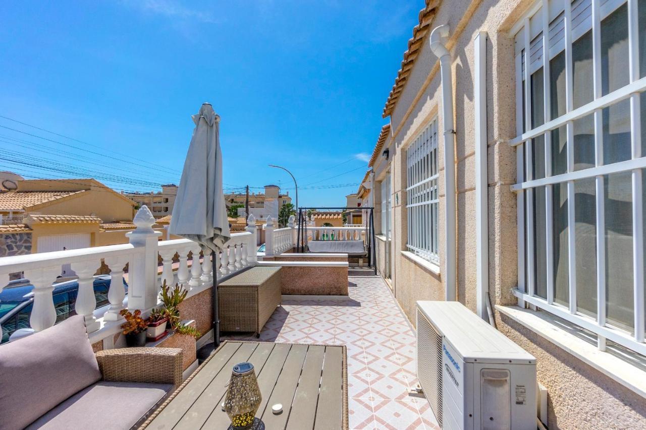 He La Florida Appartement Orihuela Buitenkant foto